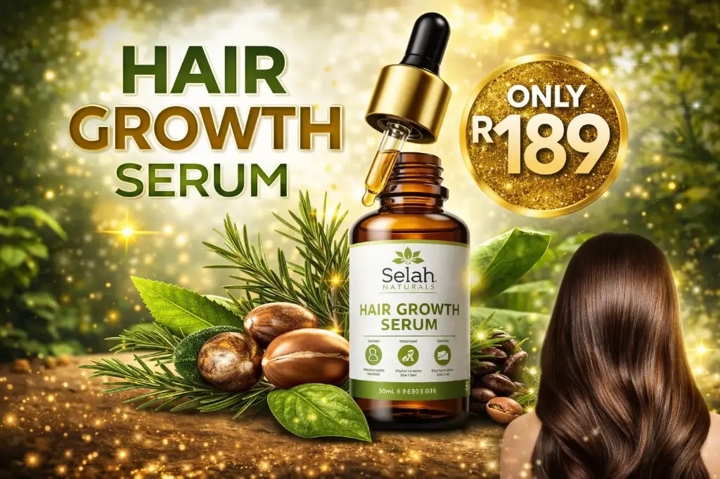 Hair growth Serum